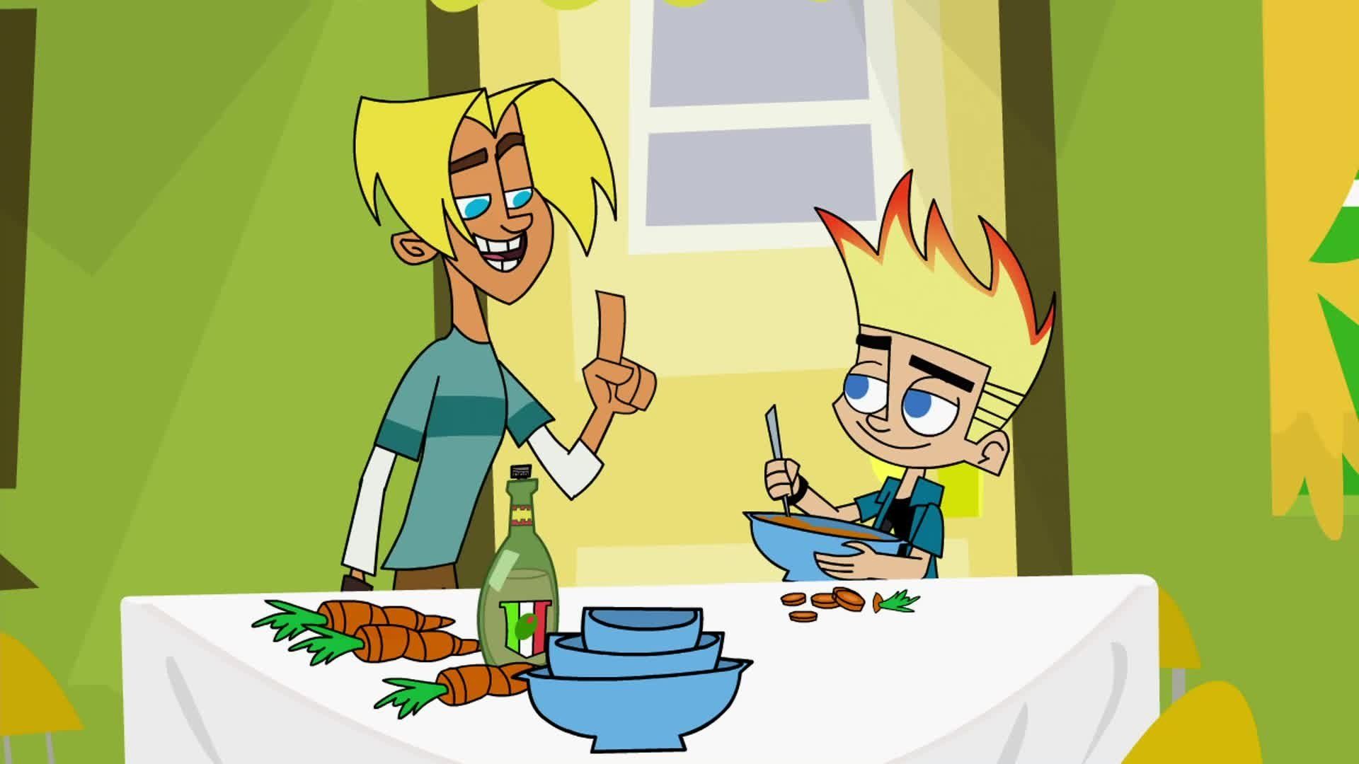 Watch Johnny Test