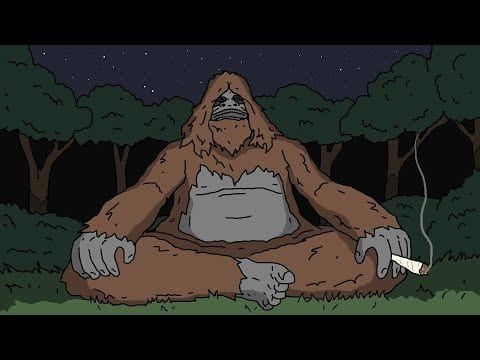 SASSY THE SASQUATCH • Season 1 - Plex