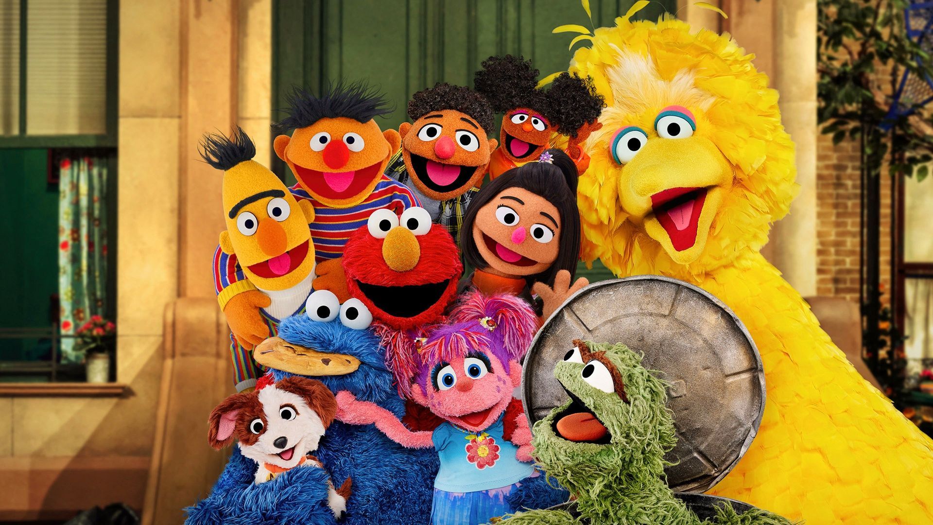 Sesame Street · Season 30 - Plex