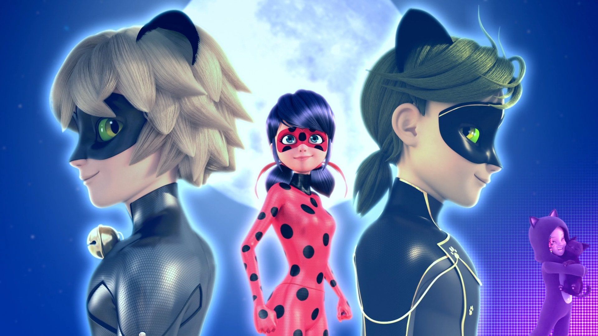 Watch Miraculous: Tales of Ladybug & Cat Noir · Season 4 Full Episodes  Online - Plex