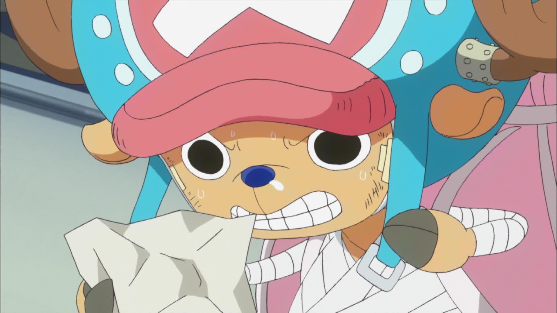 tony tony chopper and franky (one piece and 1 more) drawn by mosha