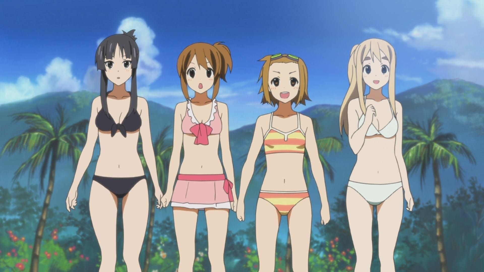 K-ON! - watch tv show streaming online