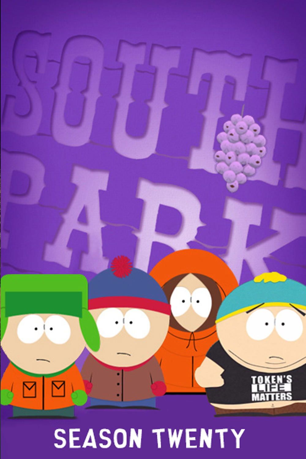 Watch South Park · Season 26 Episode 2 · The Worldwide Privacy Tour Full  Episode Online - Plex