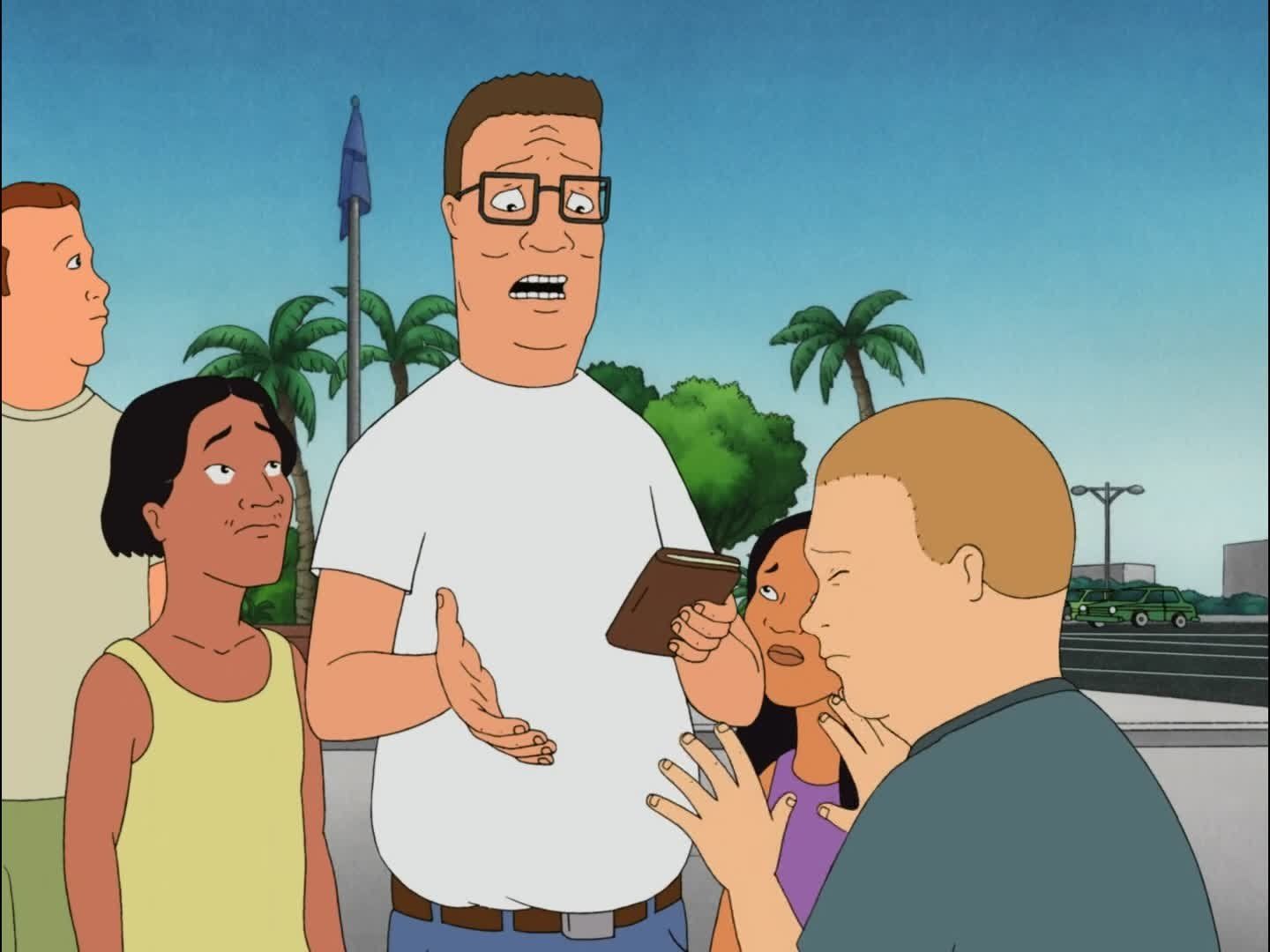 Watch King of the Hill · Season 6 Full Episodes Online - Plex