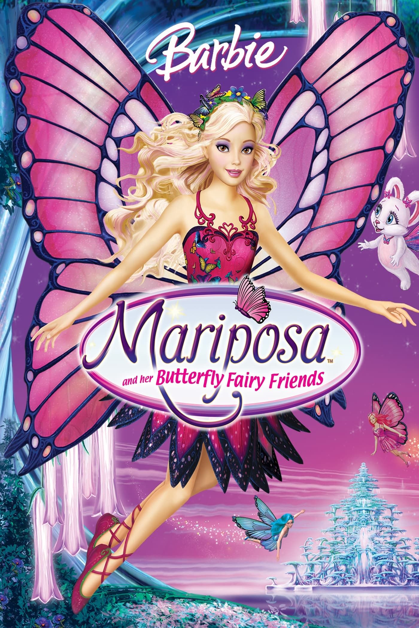 barbie a fairy secret full movie online free