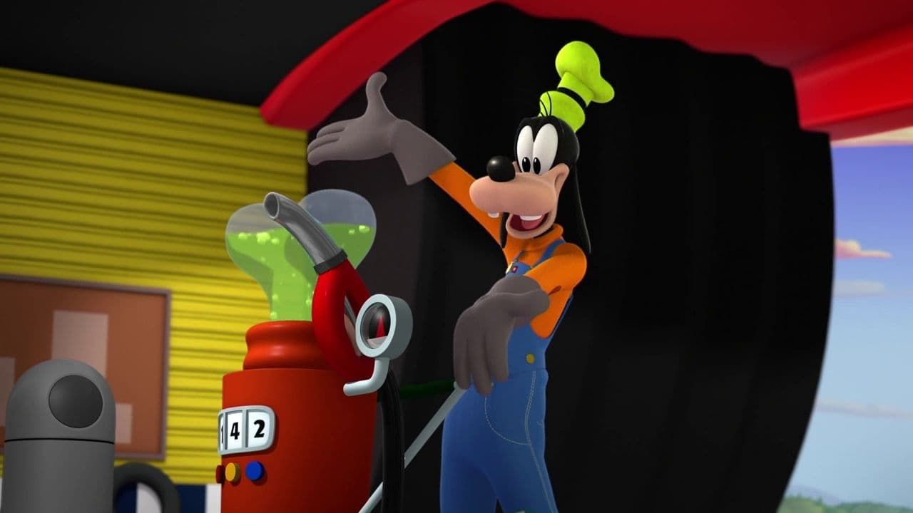 Agent Double-O-Goof, S1 E4, Full Episode, Mickey Mouse Roadster Racers