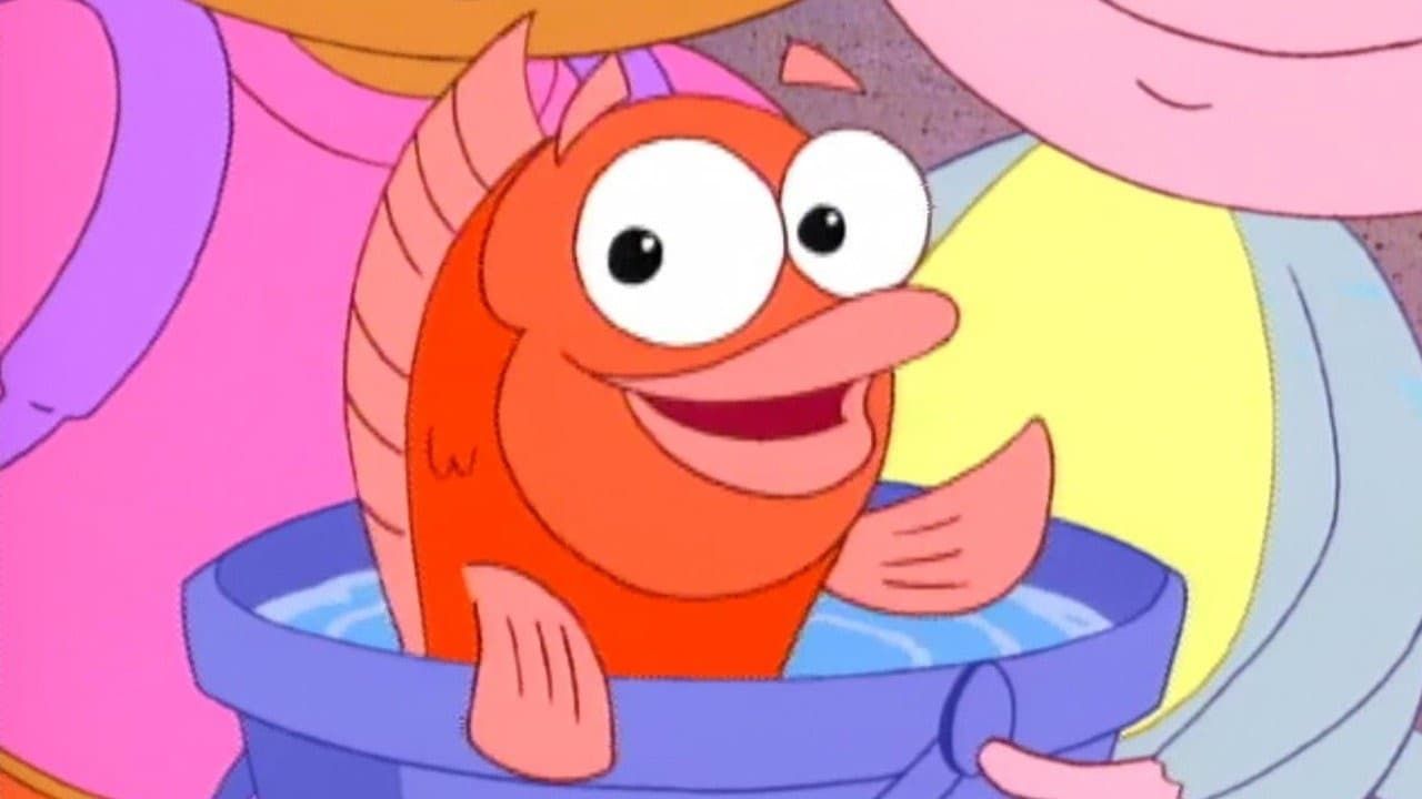 Watch Dora the Explorer · Season 1 Episode 18 · Fish Out of Water