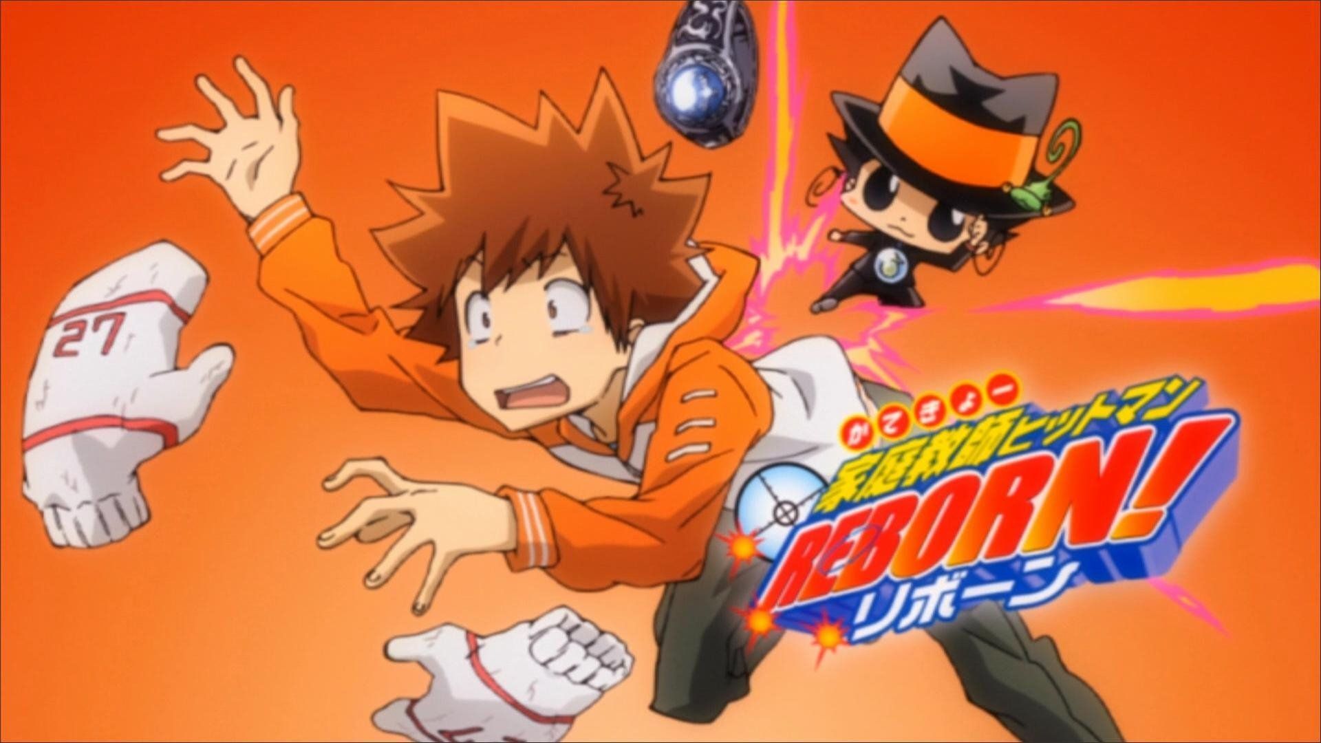 Watch Katekyo Hitman Reborn! · Season 1 Full Episodes Free Online - Plex