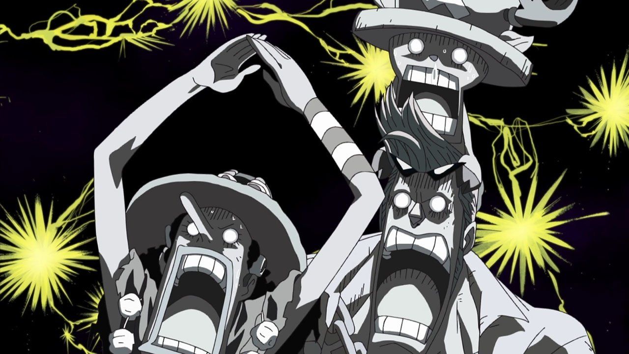 Watch One Piece · Thriller Bark Full Episodes Online - Plex