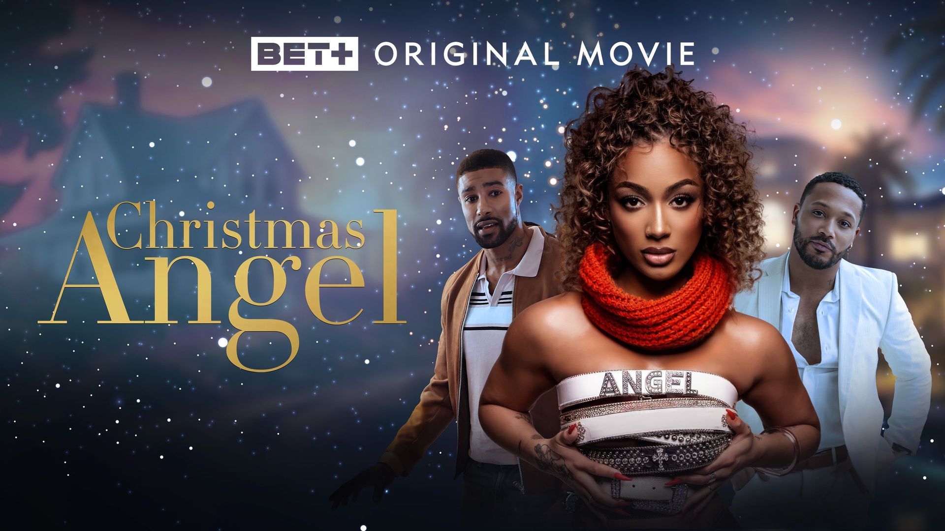 Watch Christmas Angel (2023) Full Movie Online Plex