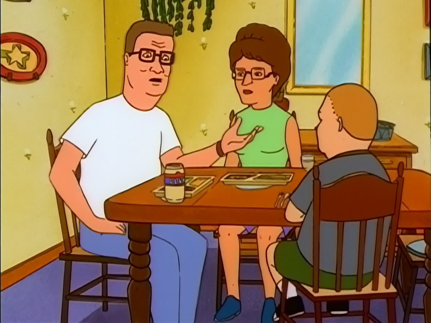 Watch King of the Hill · Season 2 Full Episodes Online - Plex