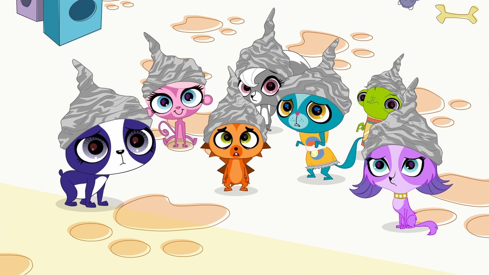 Littlest Pet Shop - streaming tv show online