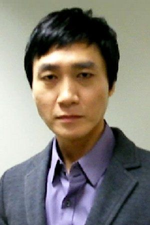 Photo of Kim Koo-taek