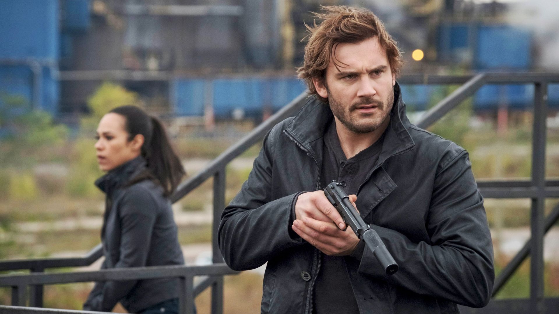 Watch Taken (2017) • Season 2 Full Episodes Free Online - Plex