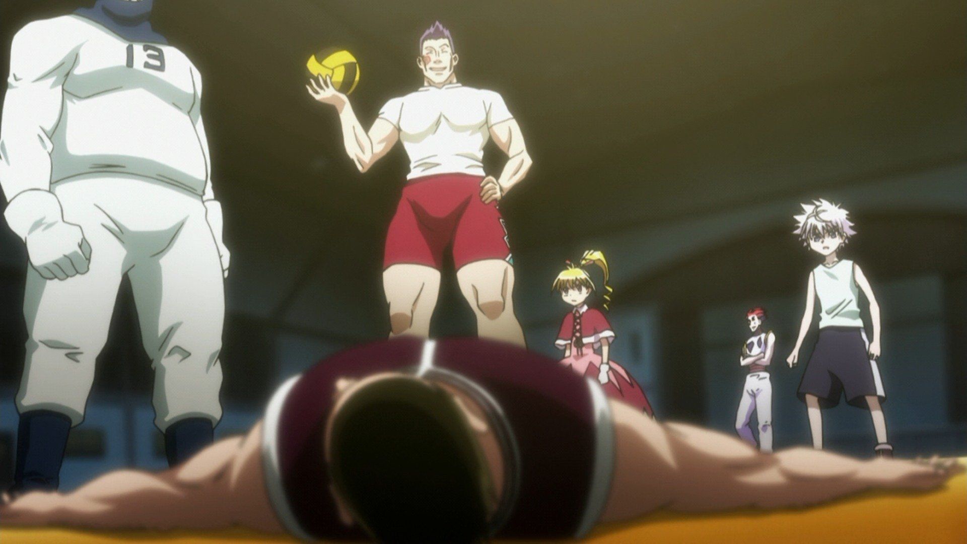 Hunter x Hunter (2011) · Season 2 Episode 75 · Ging's Friends x And x True  Friends - Plex