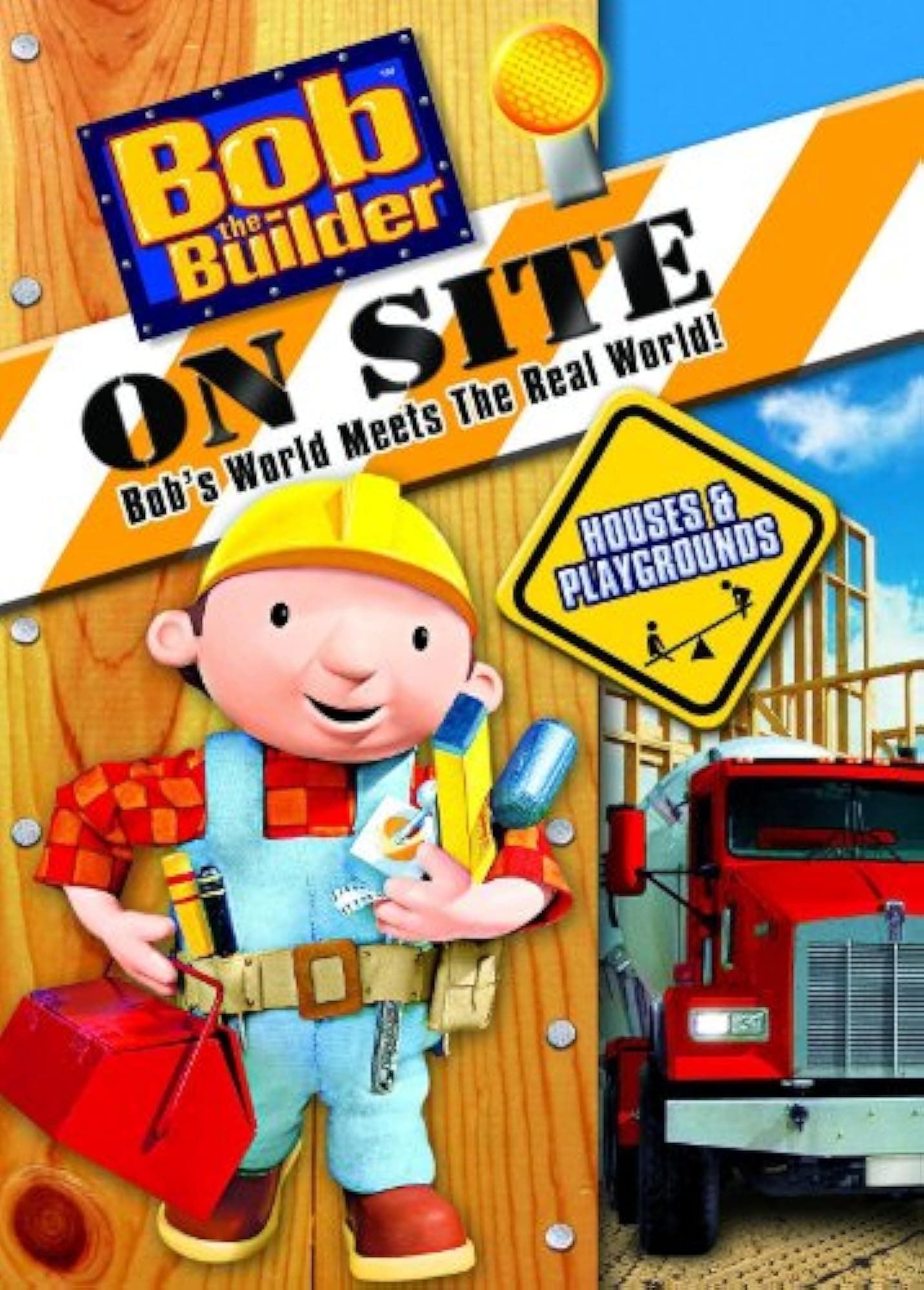 Bob the Builder. Race to the Finish, the Movie, Columbus Metropolitan  Library