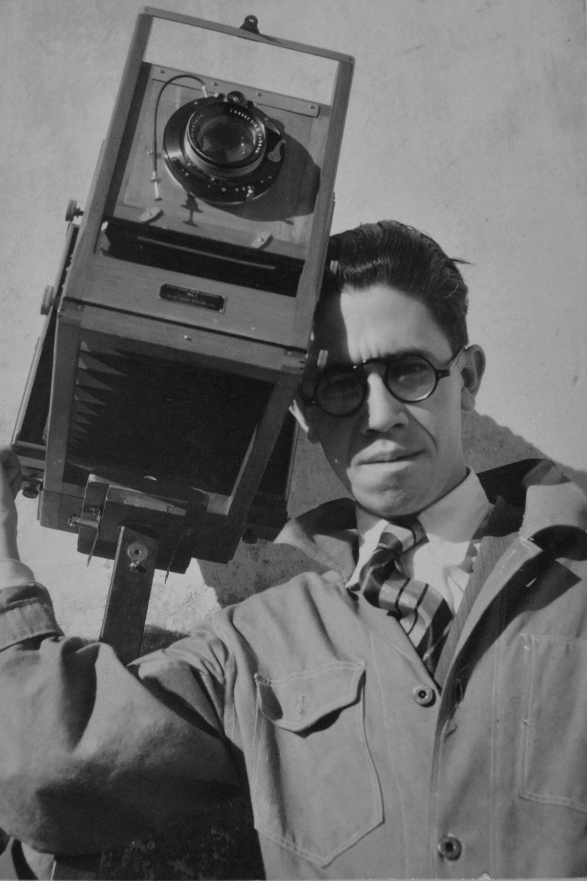 Photo of Agustín Jiménez