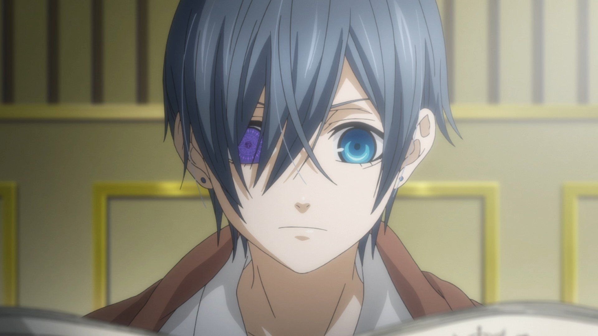 Black Butler Season 3 - watch full episodes streaming online