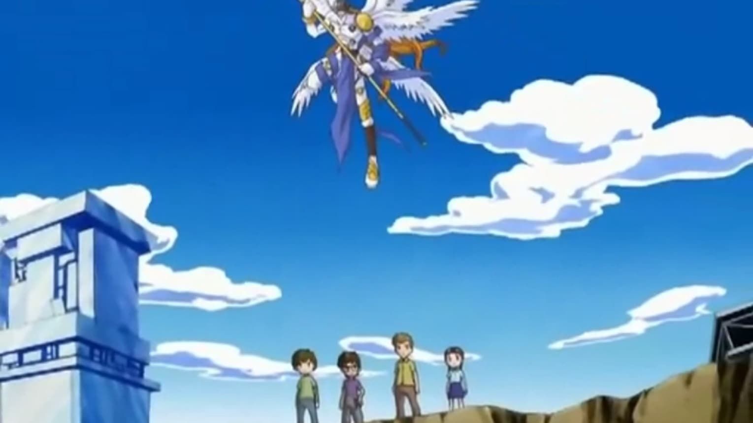 Digimon Frontier - Episódio 1 - Animes Online