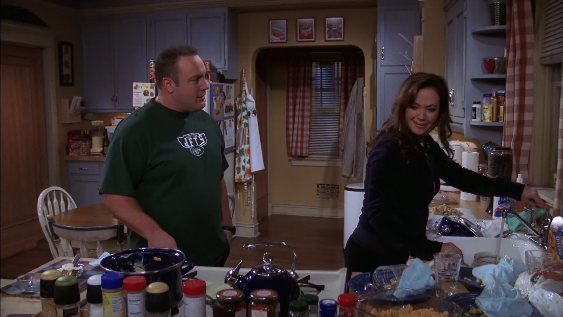 Watch The King of Queens · Season 6 Episode 14 · Switch Sitters Full  Episode Online - Plex