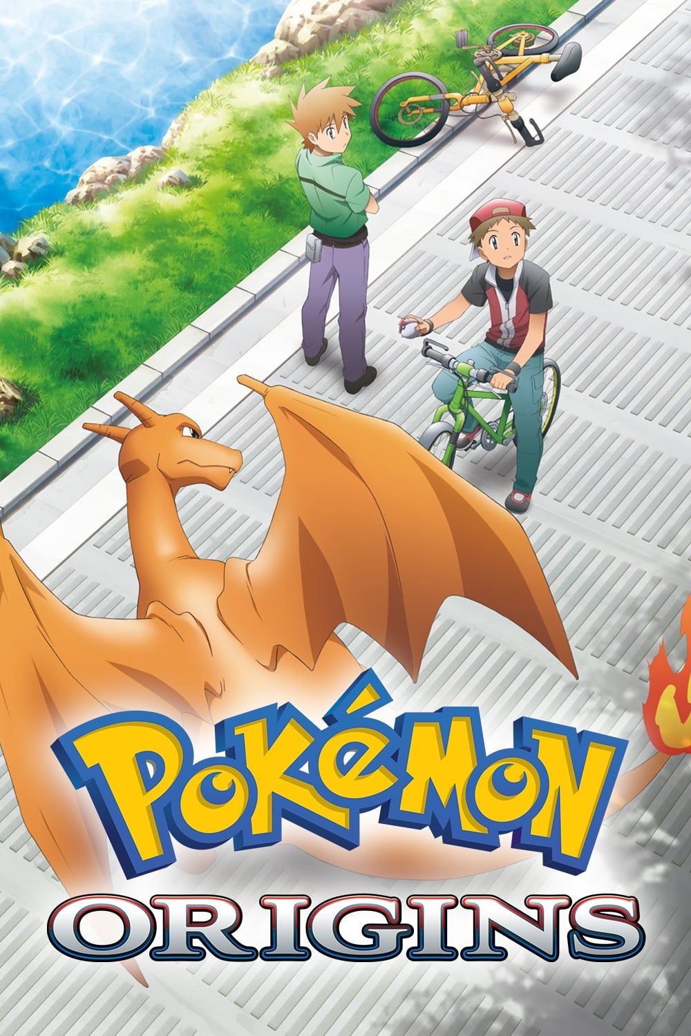 Watch The First Episode Of Pokémon Origins Anime Online - Game