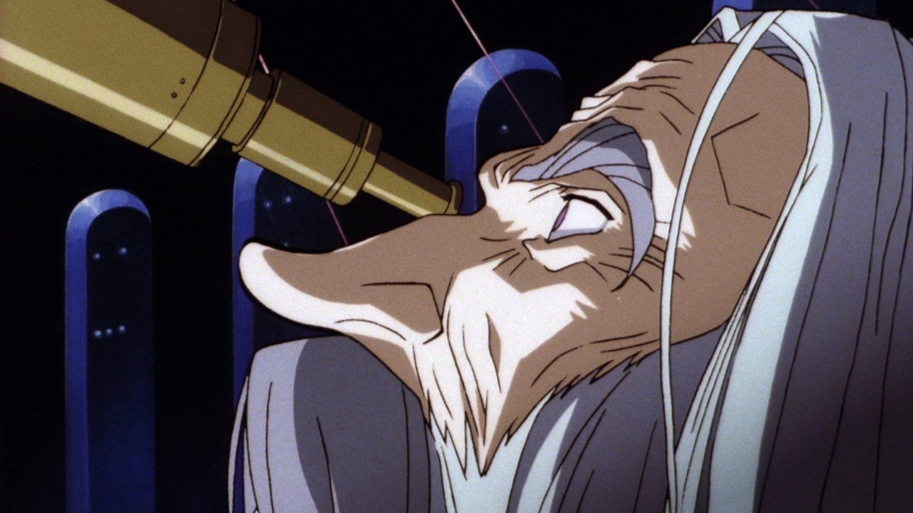 Watch The Vision of Escaflowne - Part One