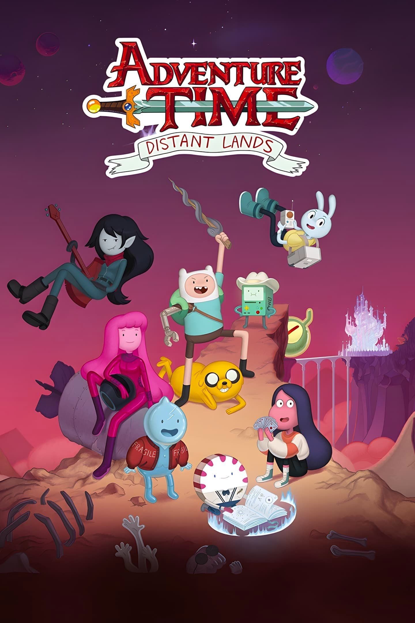 TV Time - Adventure Time (TVShow Time)