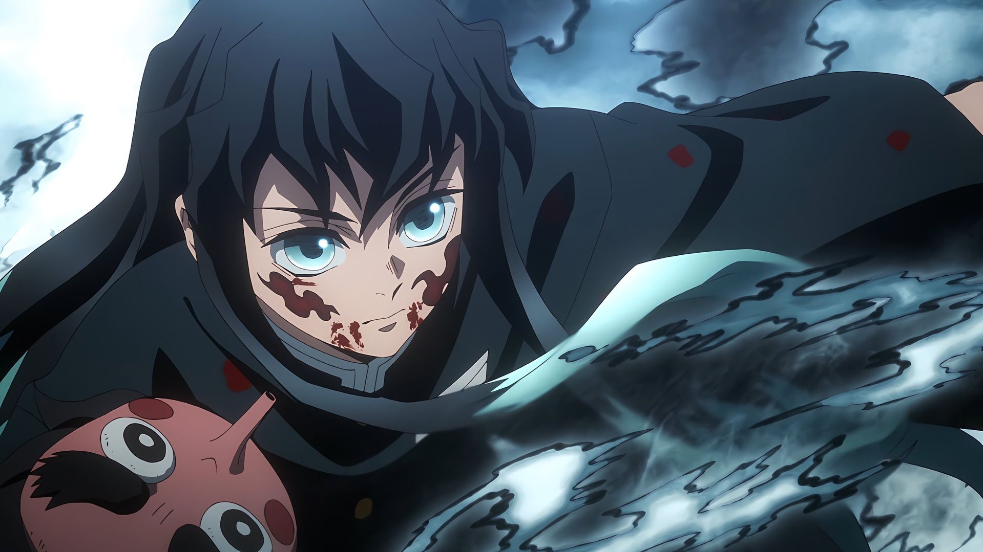 Watch Demon Slayer: Kimetsu no Yaiba · Swordsmith Village Arc Full Episodes  Online - Plex