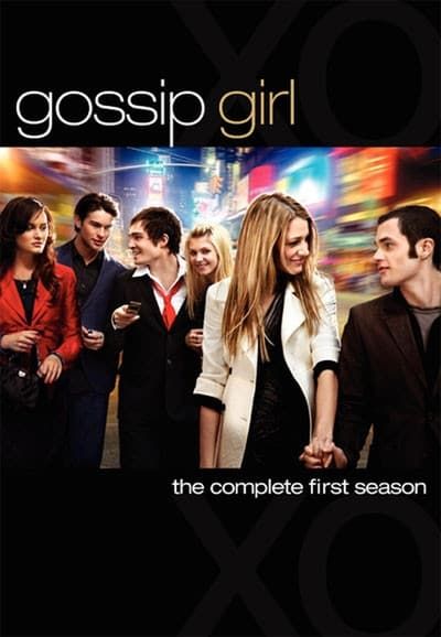 Gossip Girl Season 1 Ep 1 Pilot, Watch TV Online