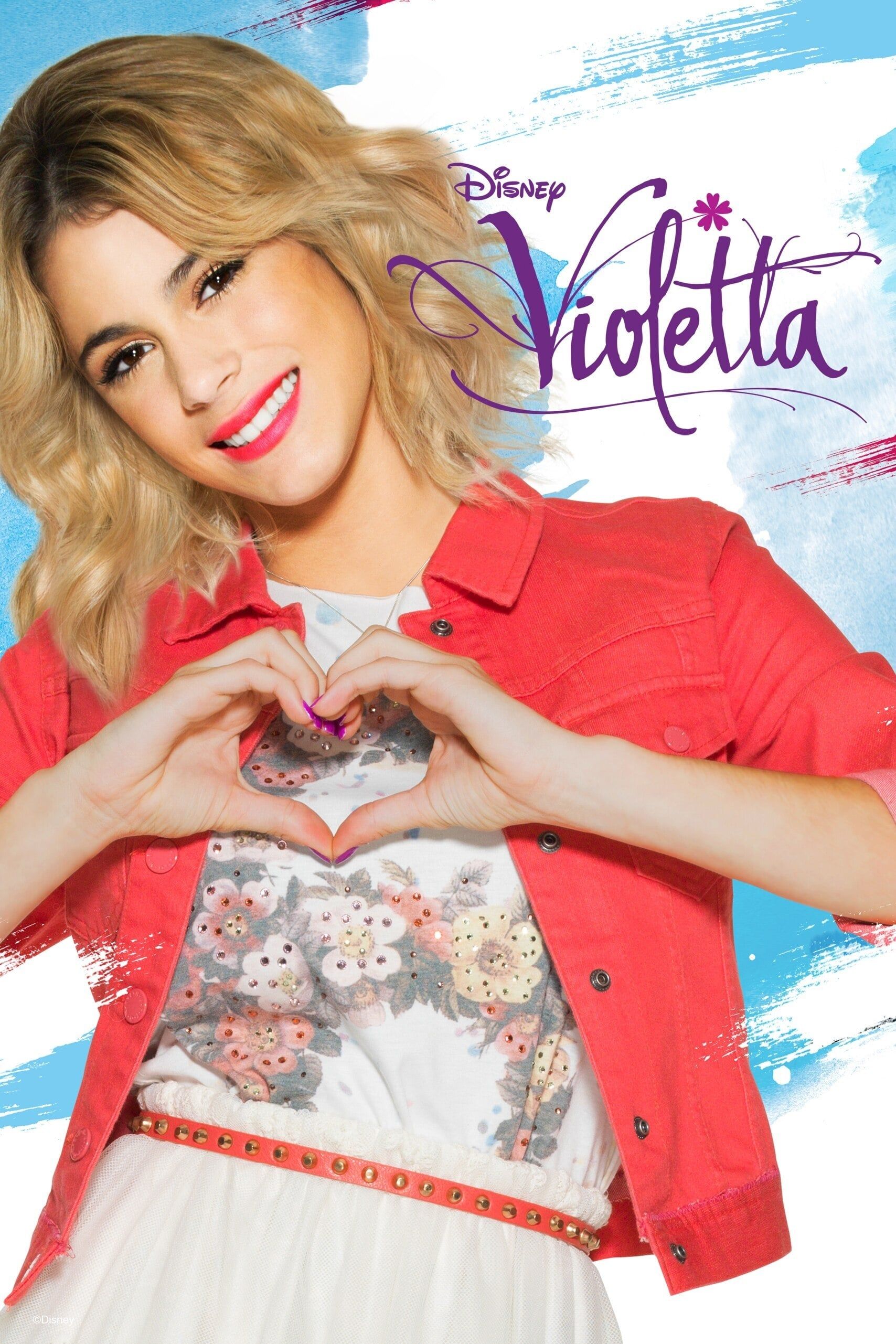 Violetta - watch tv show streaming online