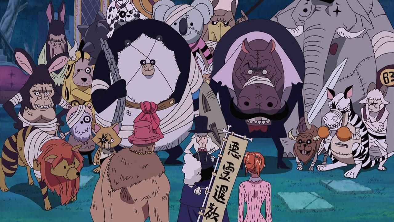 Watch One Piece · Thriller Bark Full Episodes Online - Plex