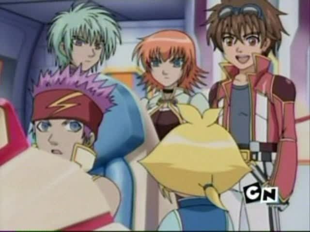 Watch Bakugan Battle Brawlers Season 2 Episode 10 - Surprise