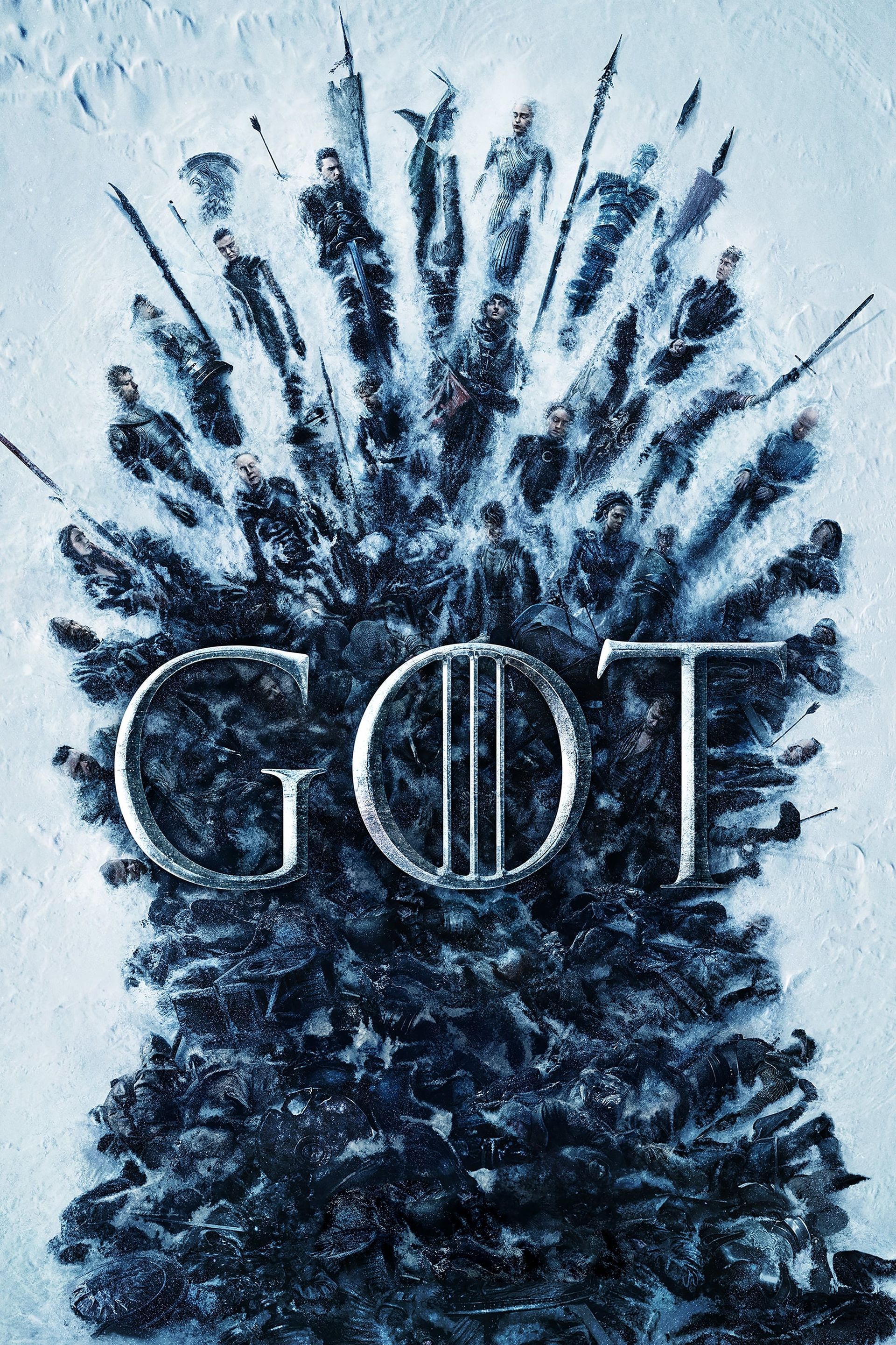 How to watch and stream Game of Thrones - 2011-2019 on Roku