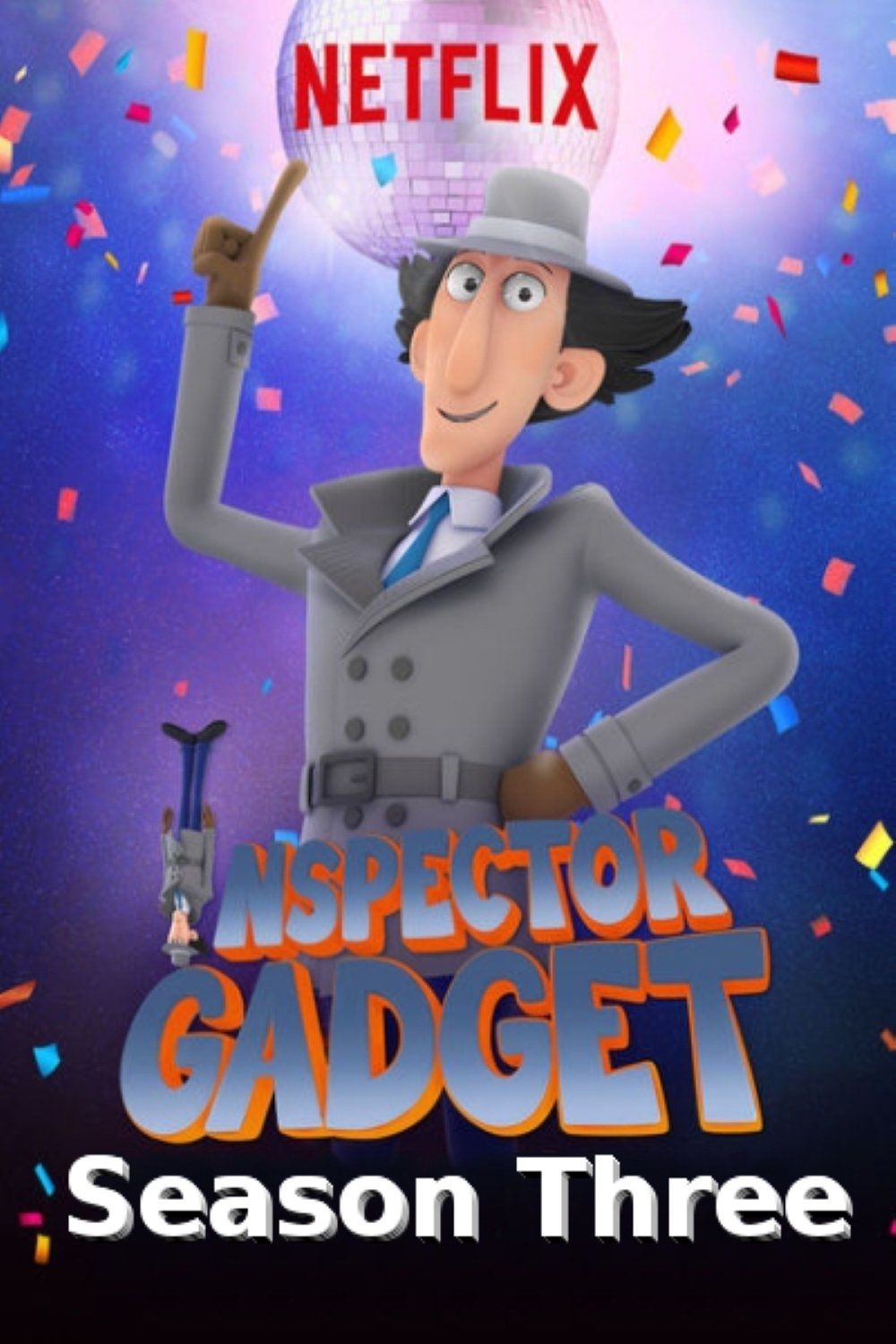 Exclusive: Netflix reviving 'Inspector Gadget