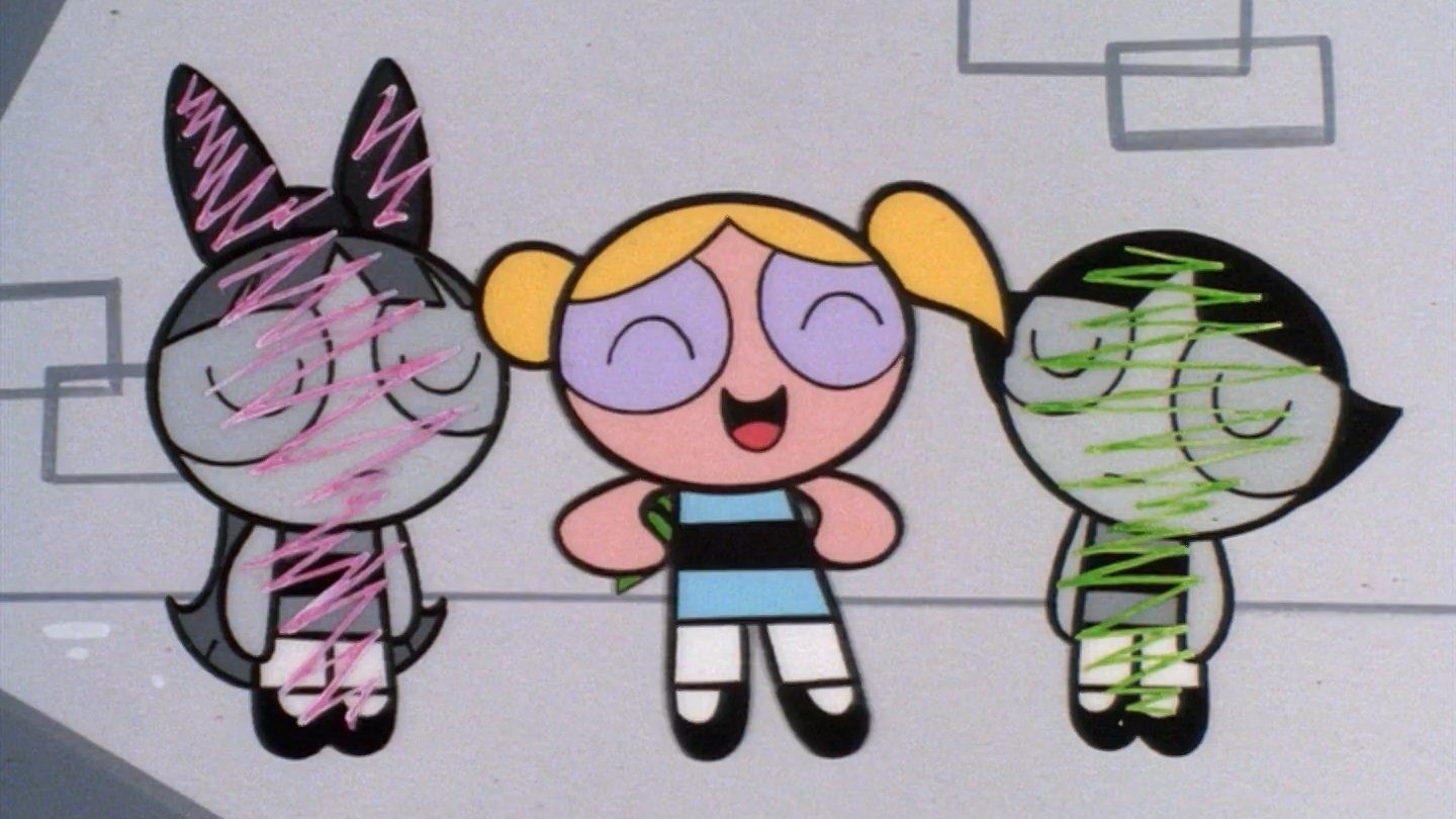 The Powerpuff Girls · Season 1 Episode 22 · Mime for a Change - Plex