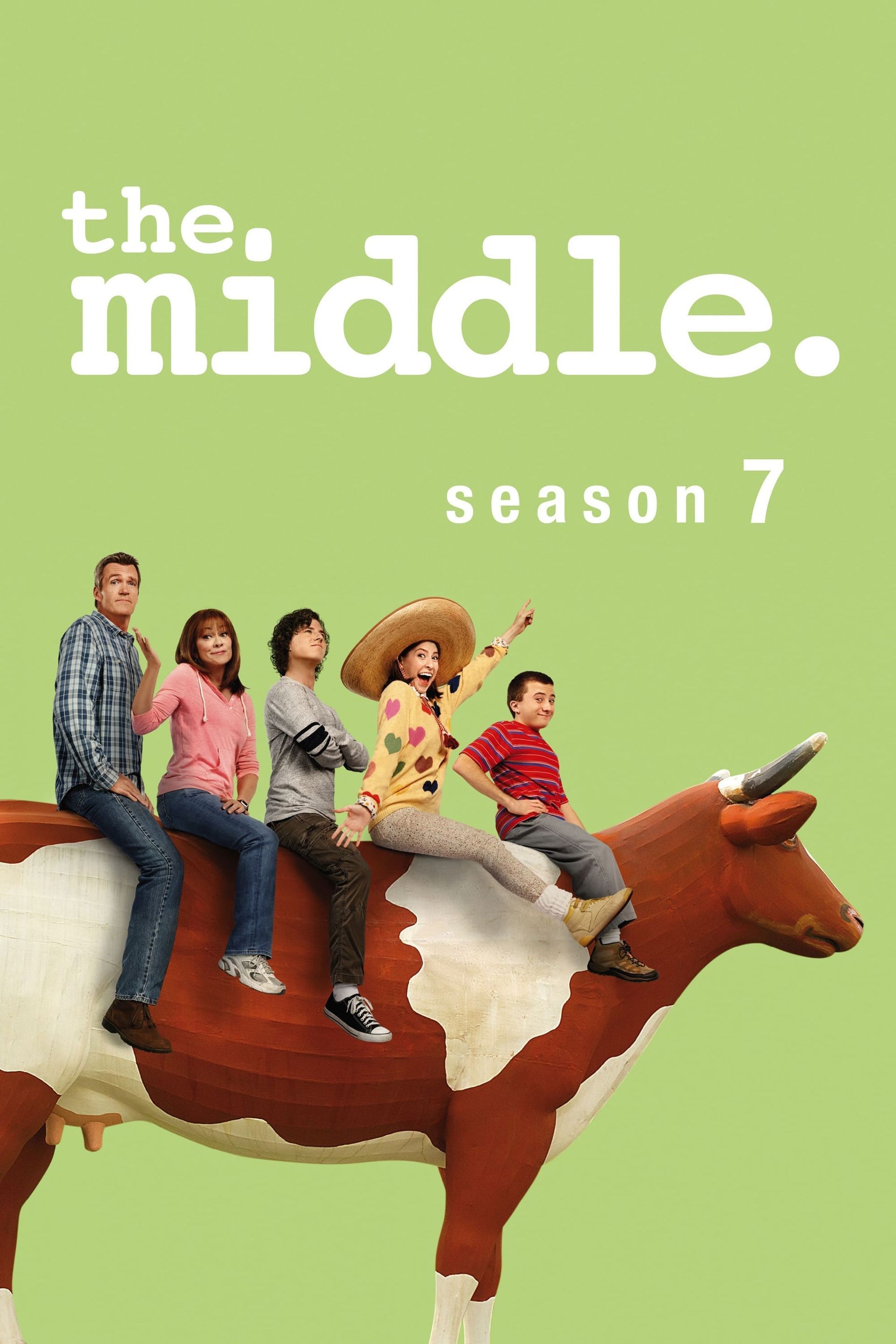Watch The Middle · Season 7 Full Episodes Free Online - Plex