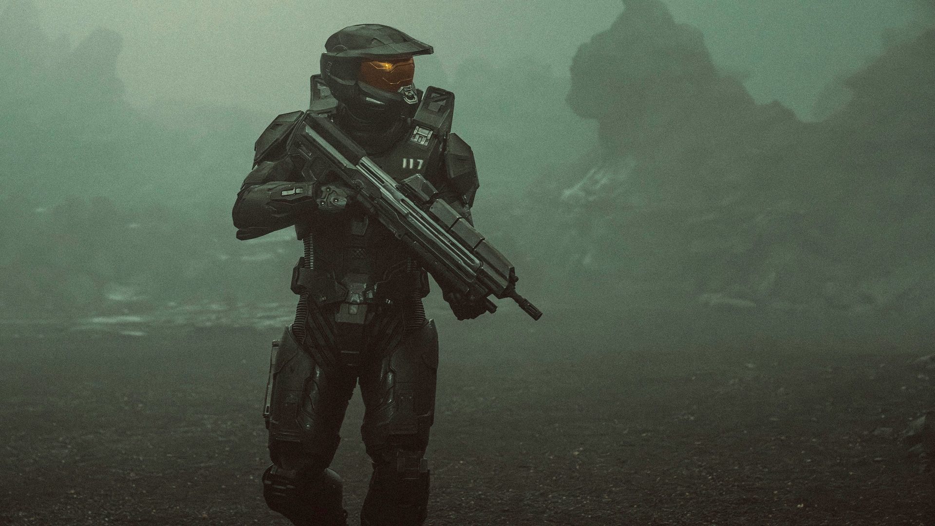 Watch Halo · Season 2 Episode 1 · Sanctuary Full Episode Free Online - Plex