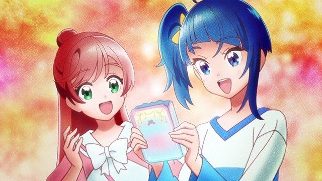 Soaring Sky! PreCure, ep 7. Sora Harewataru & Nijigaoka Mashiro in 2023