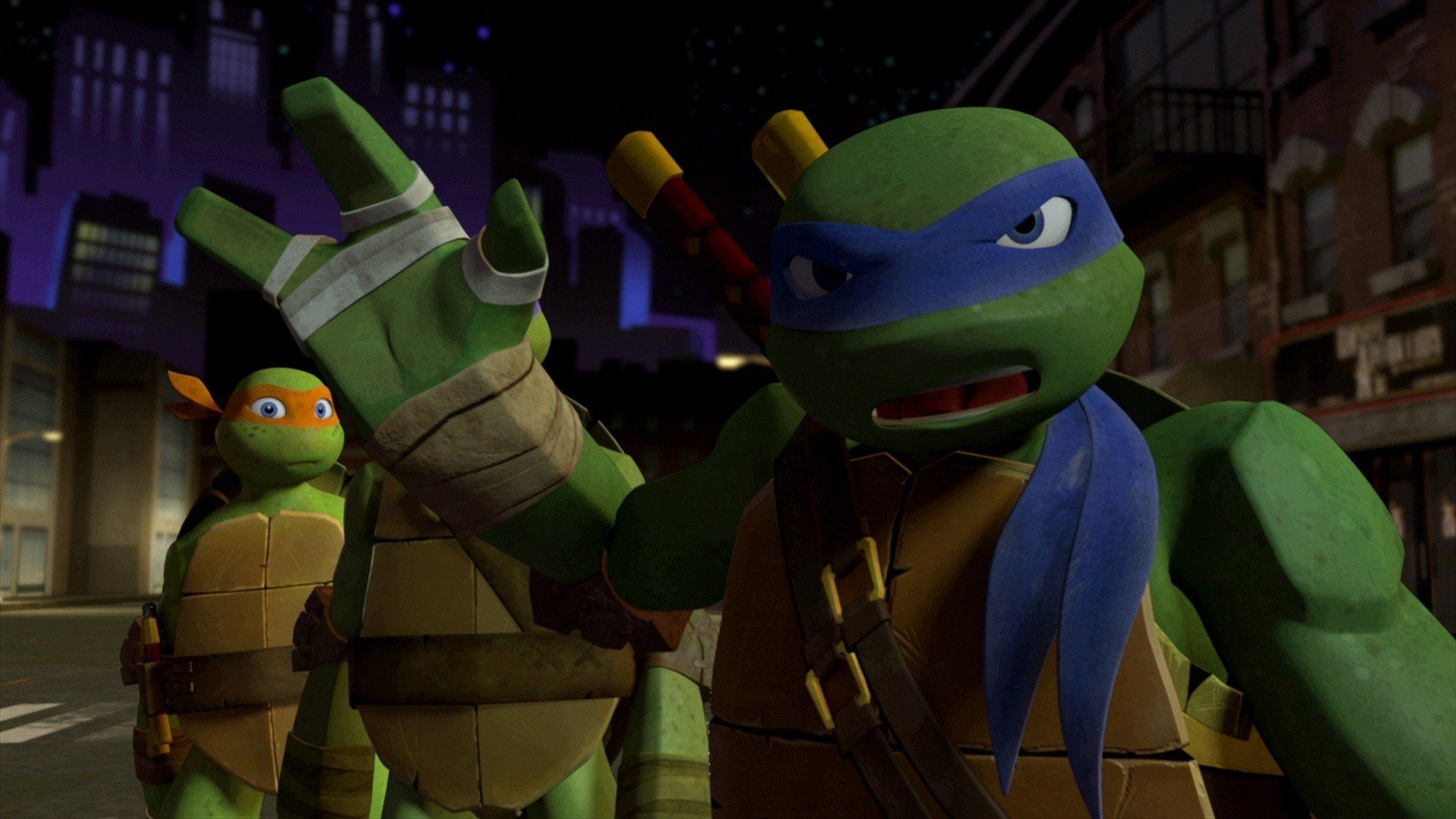 Watch Teenage Mutant Ninja Turtles (2012) Season 1