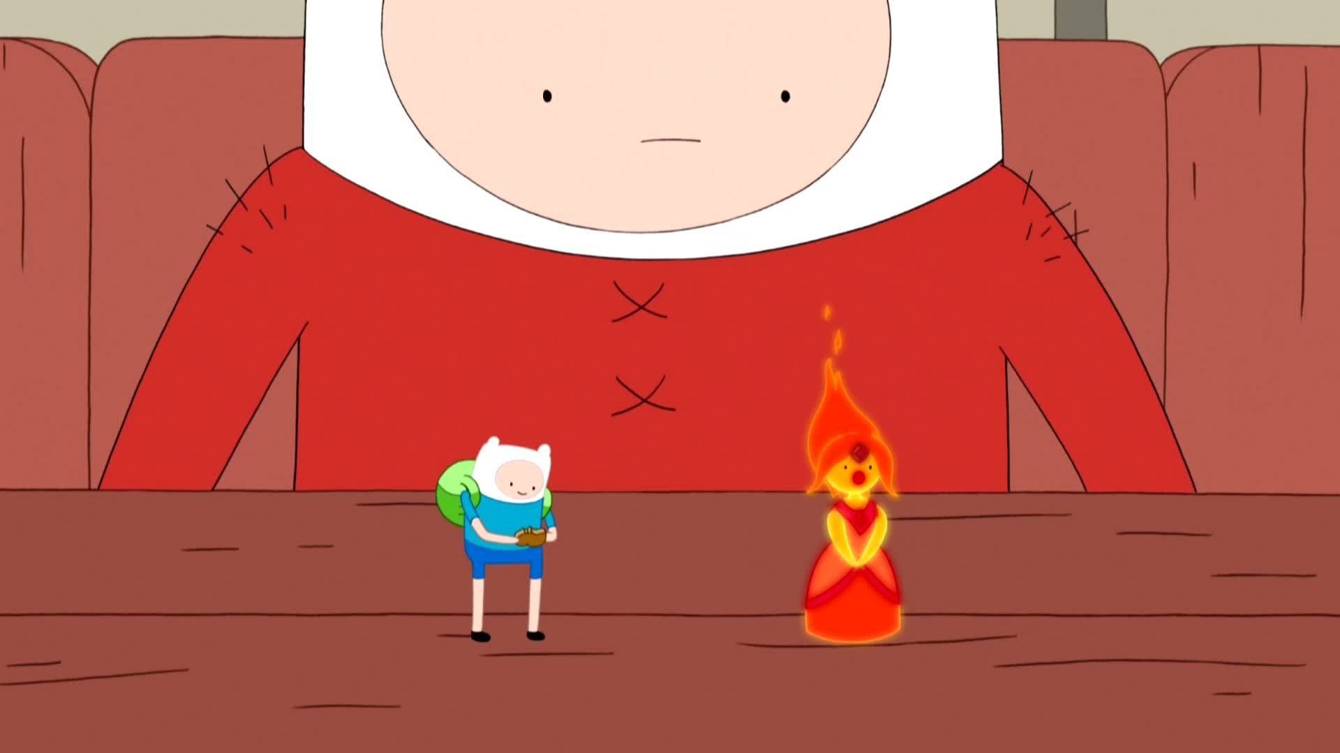 Watch Adventure Time · Season 5 Full Episodes Free Online - Plex