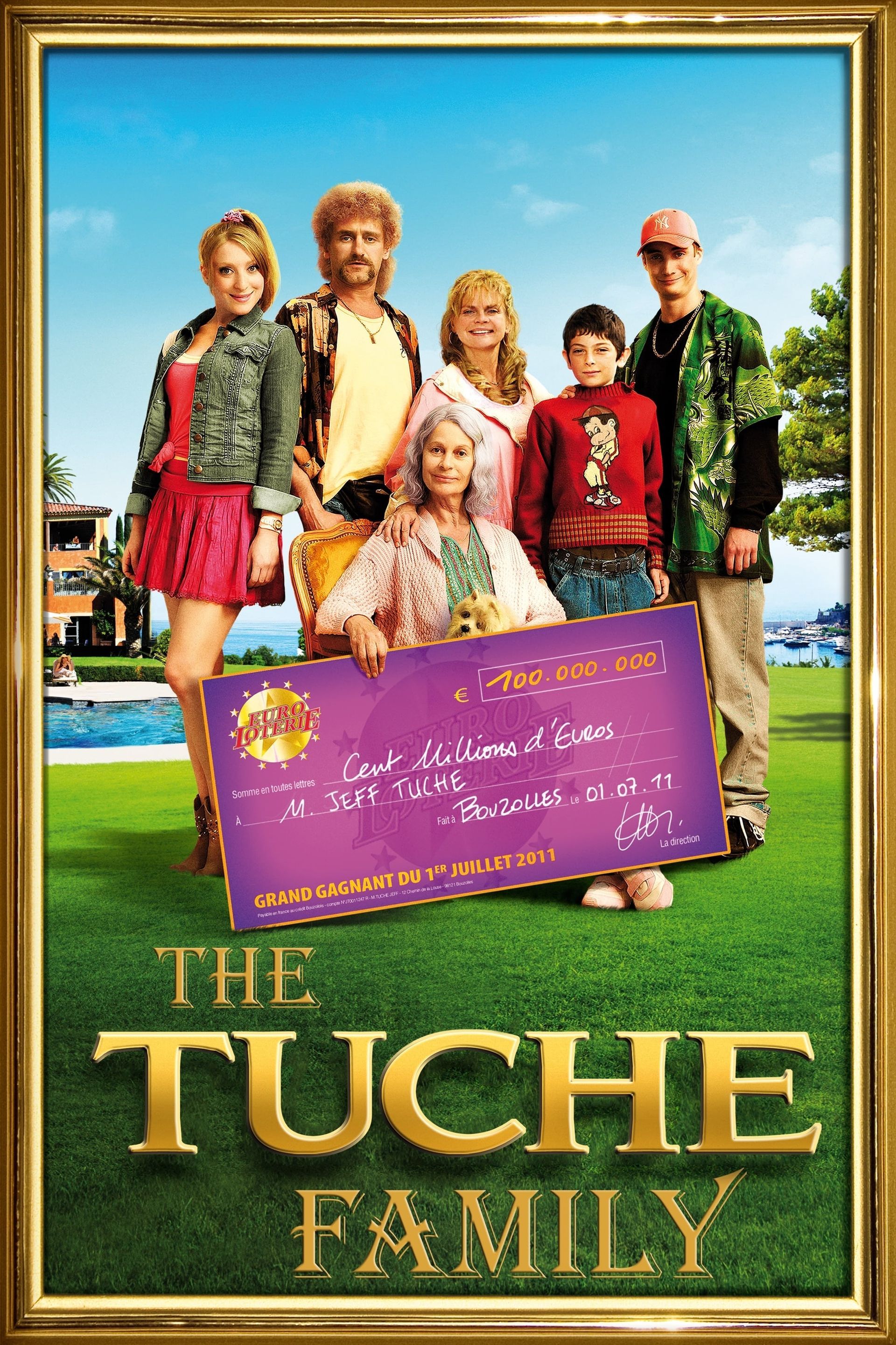 Les Tuche 3' review – The Hollywood Reporter