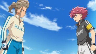 Inazuma Eleven: Ares no Tenbin - streaming online