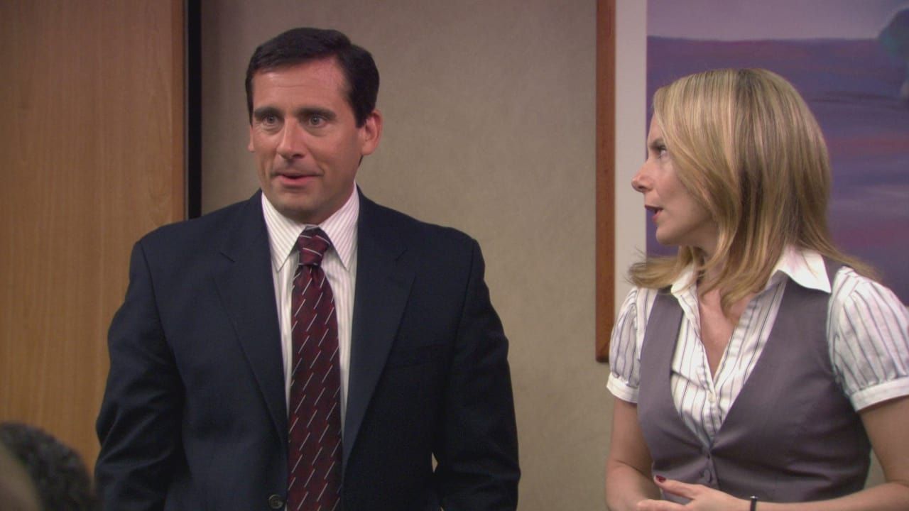 Watch The Office: Superfan Episodes Season 5, Episode 9: Frame Toby  (Extended Cut)