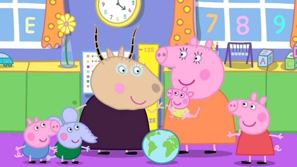 Watch Peppa Pig Season 1