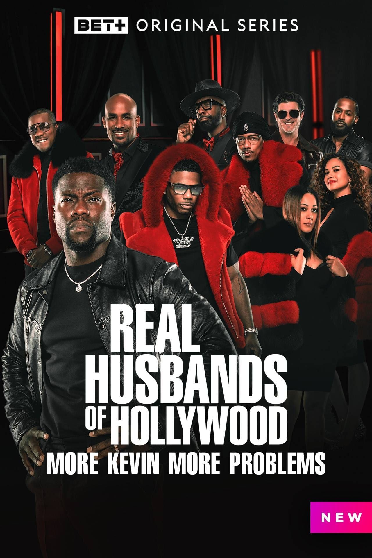 Watch Real Husbands of Hollywood: More Kevin, More Problems