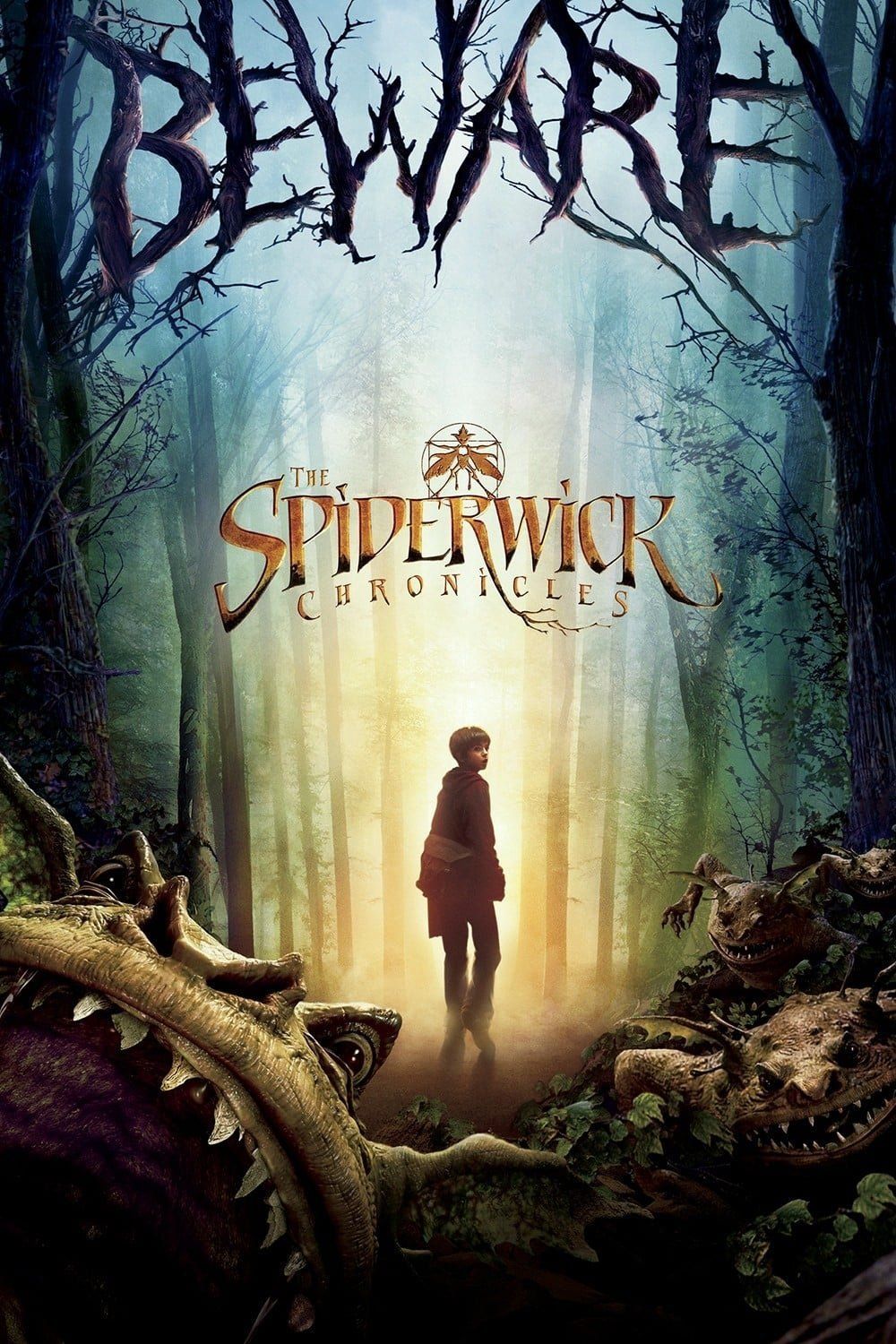 Watch The Spiderwick Chronicles (2008) Full Movie Online Plex
