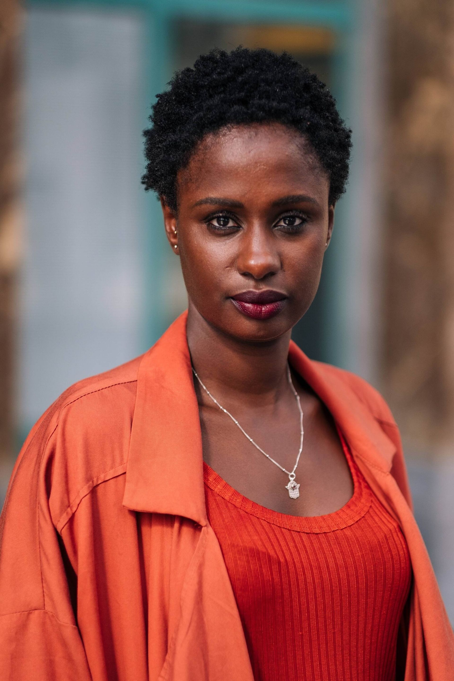 Photo of Aminata Demba