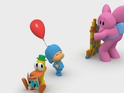 Pocoyo  Netflix