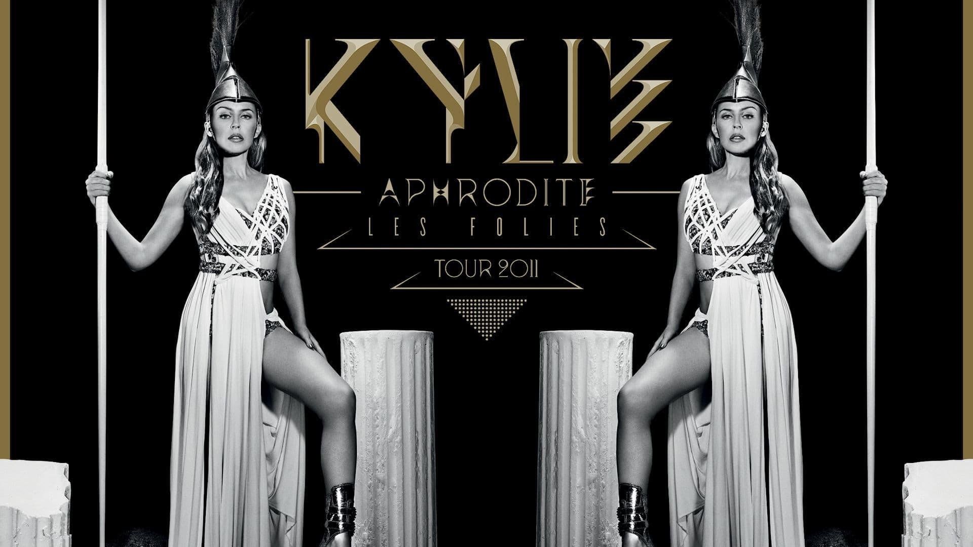 kylie minogue aphrodite les folies tour 2011