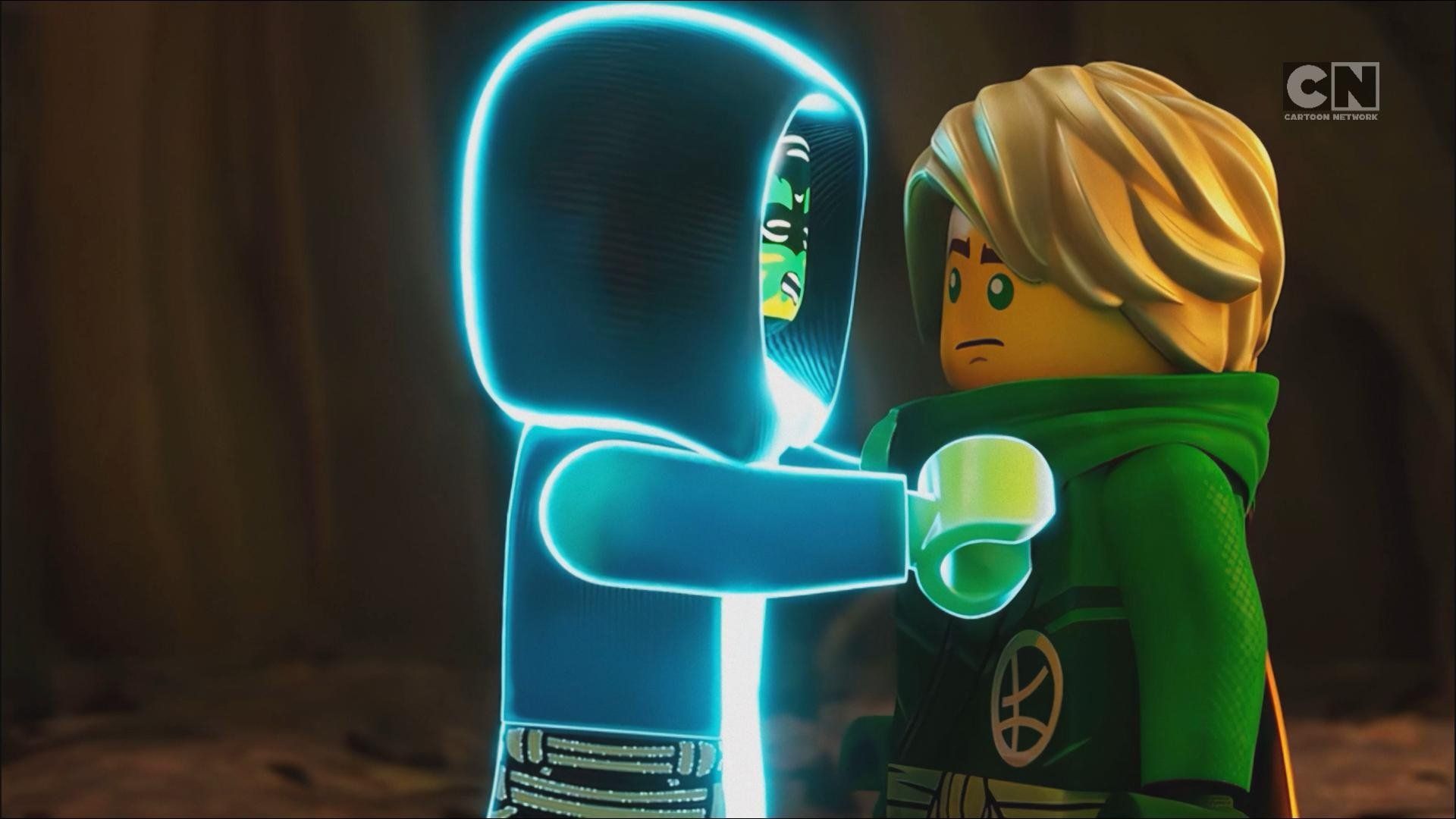 Watch LEGO Ninjago